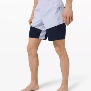 Lululemon Train to Beach Short 8" Mens